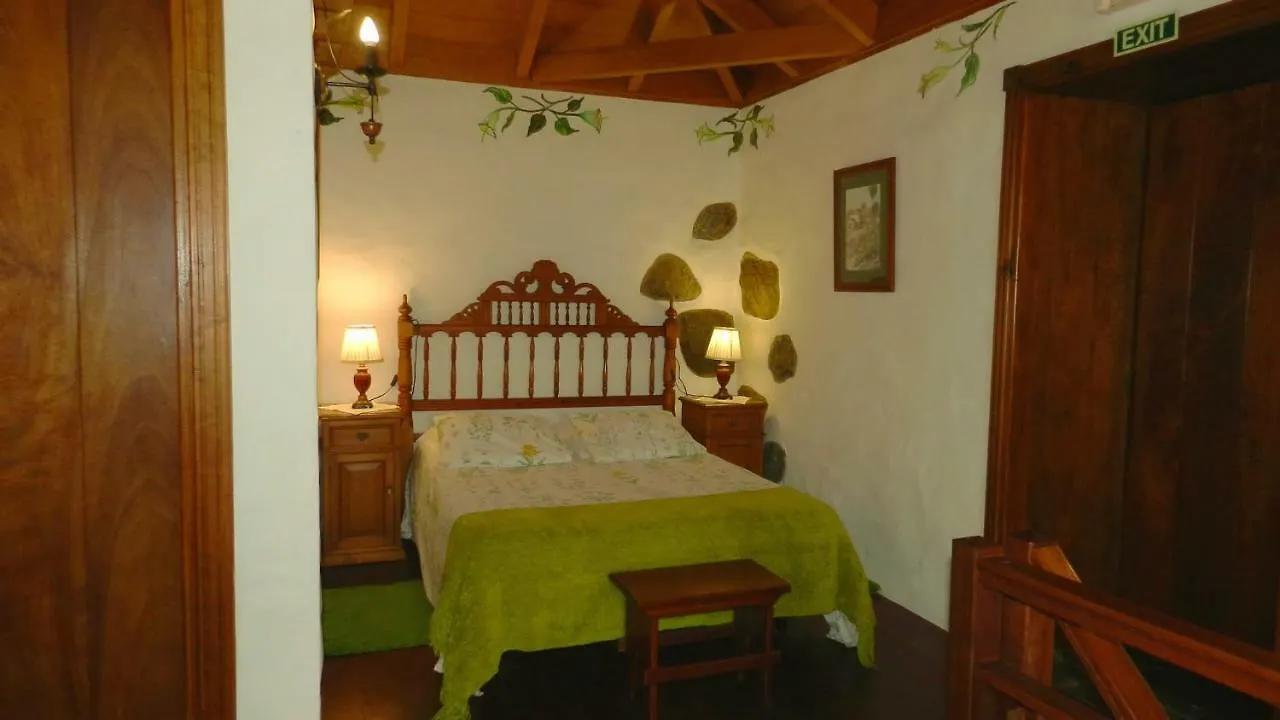 Finca Naturista Las Breveritas - Solo Adultos Hotell Icod De Los Vinos 0*,
