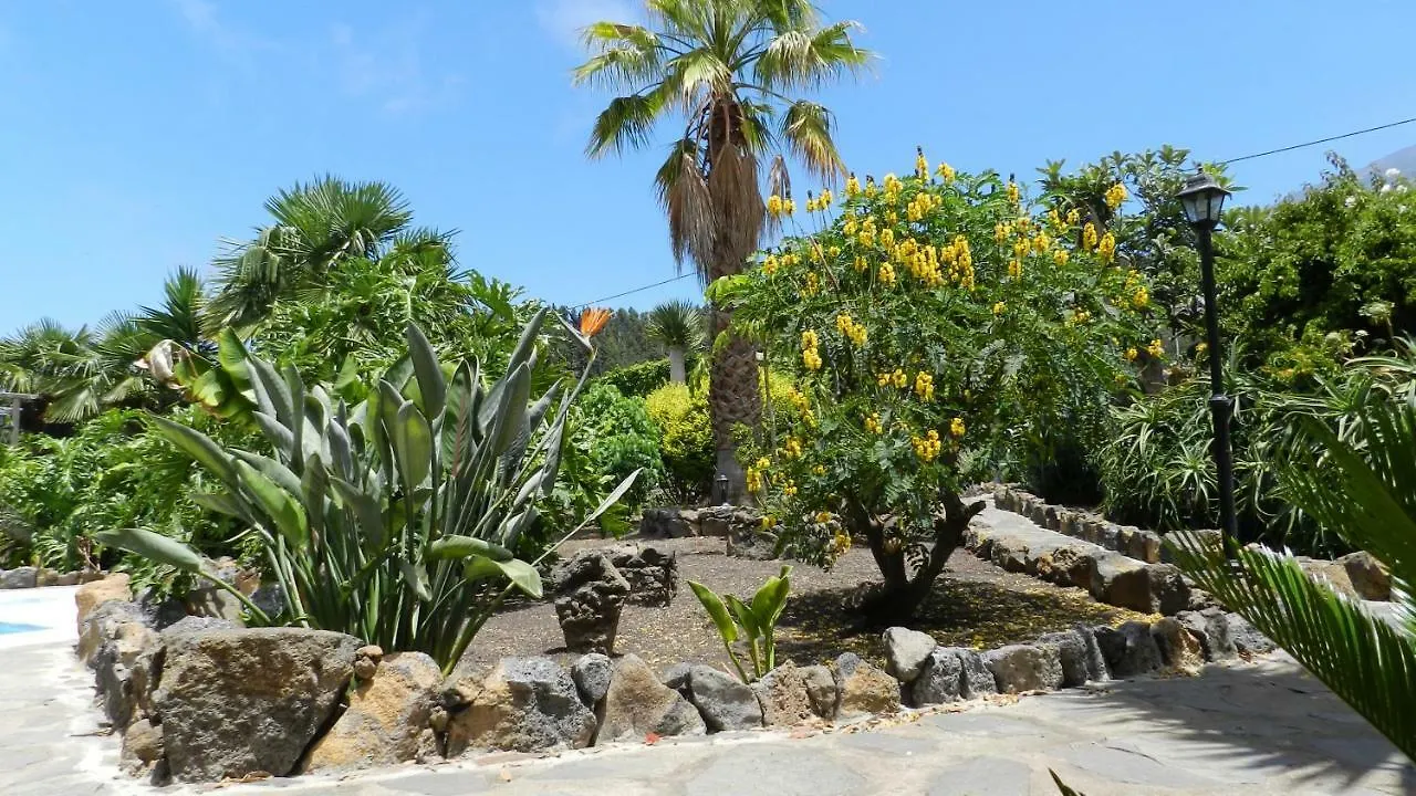 Finca Naturista Las Breveritas - Solo Adultos Hotell Icod De Los Vinos Semesterbostad