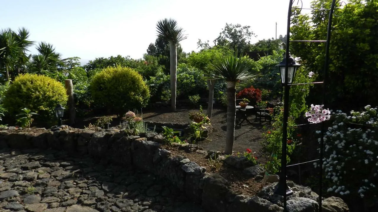 Finca Naturista Las Breveritas - Solo Adultos Hotell Icod De Los Vinos Semesterbostad