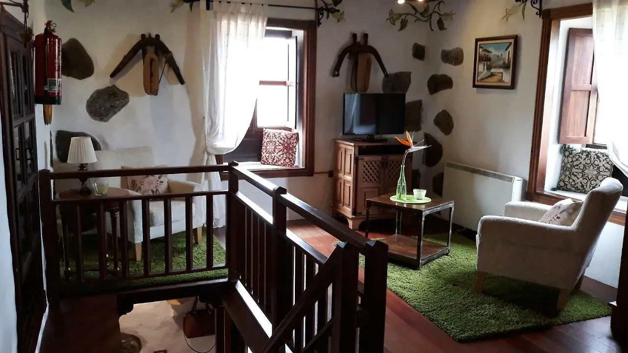 Semesterbostad Finca Naturista Las Breveritas - Solo Adultos Hotell Icod De Los Vinos Spanien