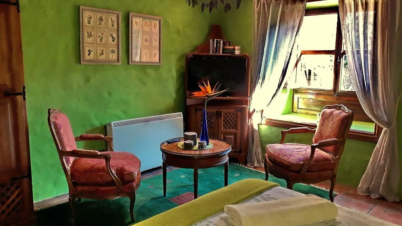 Finca Naturista Las Breveritas - Solo Adultos Hotell Icod De Los Vinos 0*,