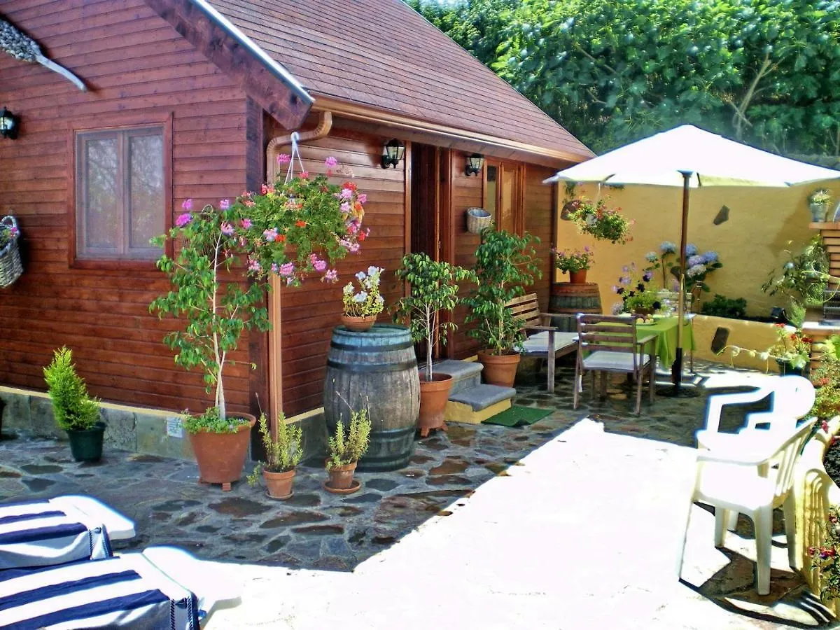 Finca Naturista Las Breveritas - Solo Adultos Hotell Icod De Los Vinos