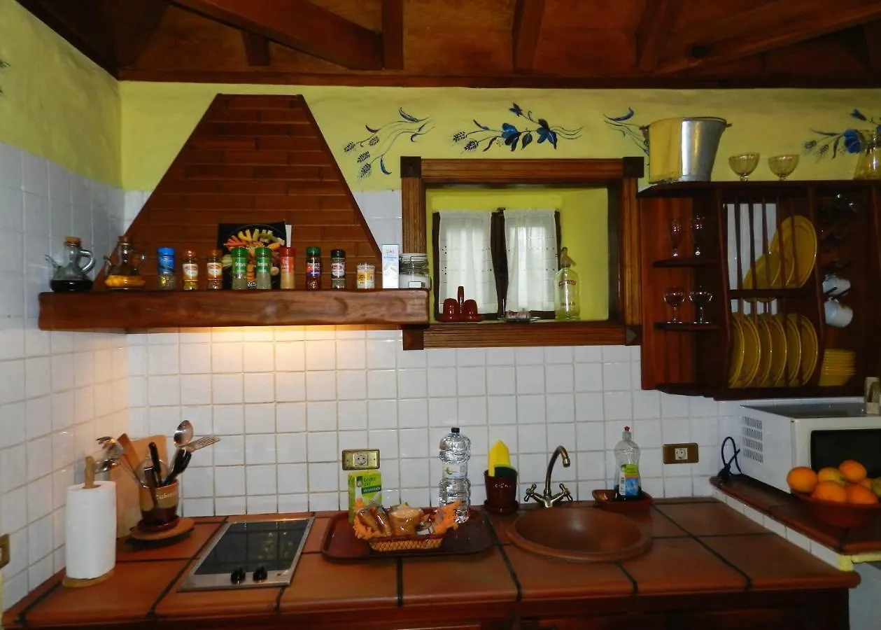 Finca Naturista Las Breveritas - Solo Adultos Hotell Icod De Los Vinos