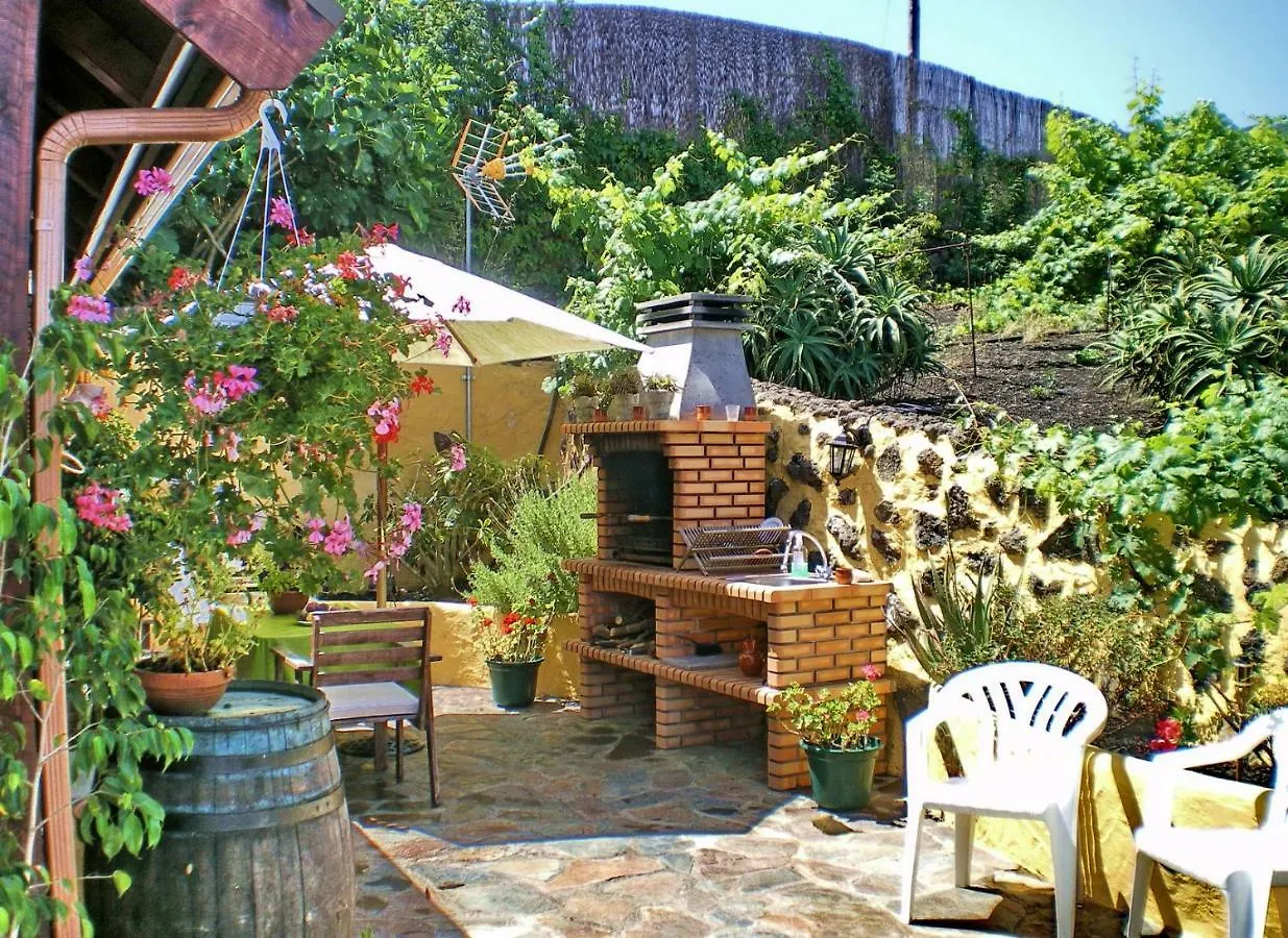 Finca Naturista Las Breveritas - Solo Adultos Hotell Icod De Los Vinos Spanien