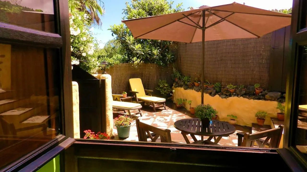 Finca Naturista Las Breveritas - Solo Adultos Hotell Icod De Los Vinos 0*,  Spanien