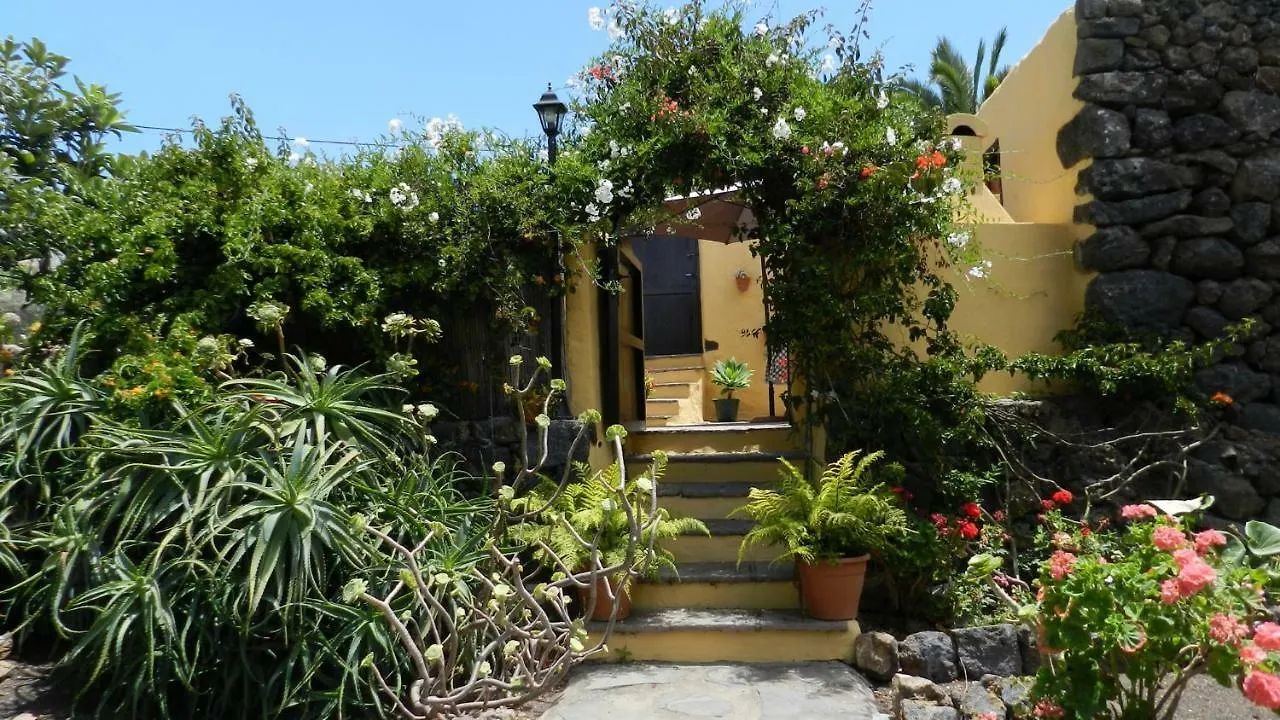 Finca Naturista Las Breveritas - Solo Adultos Hotell Icod De Los Vinos Semesterbostad