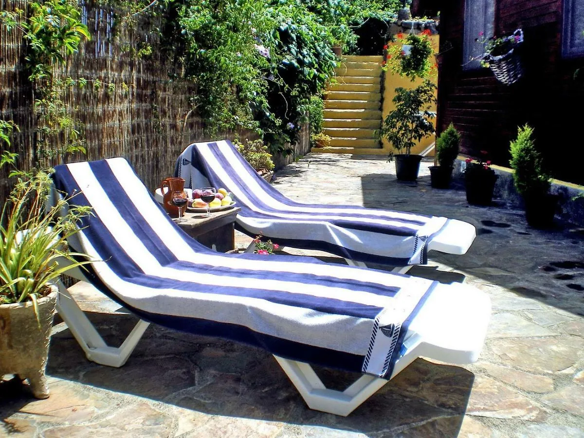 Finca Naturista Las Breveritas - Solo Adultos Hotell Icod De Los Vinos