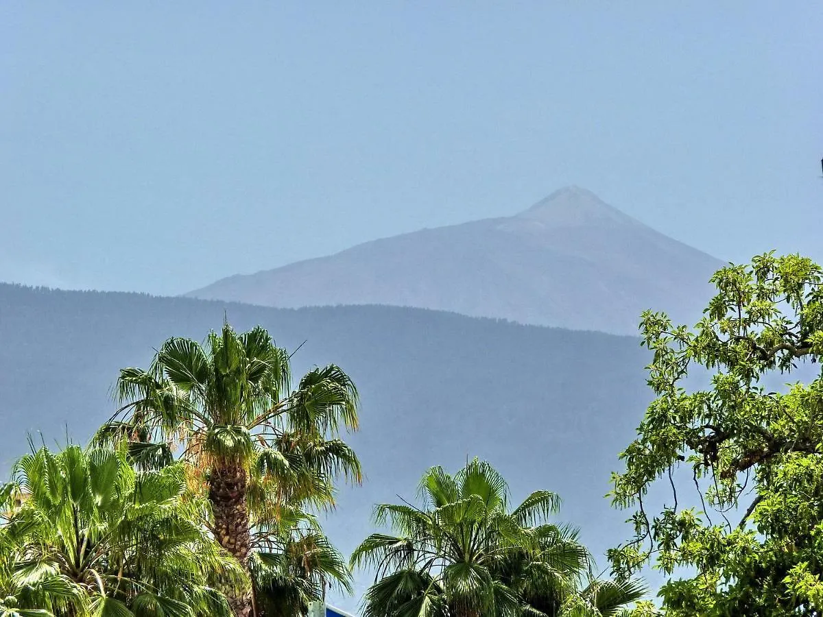Semesterbostad Finca Naturista Las Breveritas - Solo Adultos Hotell Icod De Los Vinos