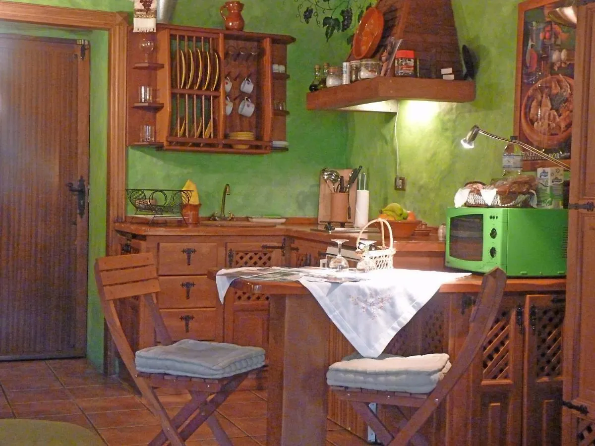 Finca Naturista Las Breveritas - Solo Adultos Hotell Icod De Los Vinos Semesterbostad