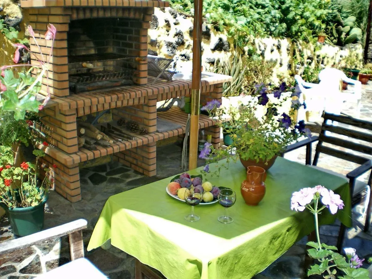 Finca Naturista Las Breveritas - Solo Adultos Hotell Icod De Los Vinos Semesterbostad