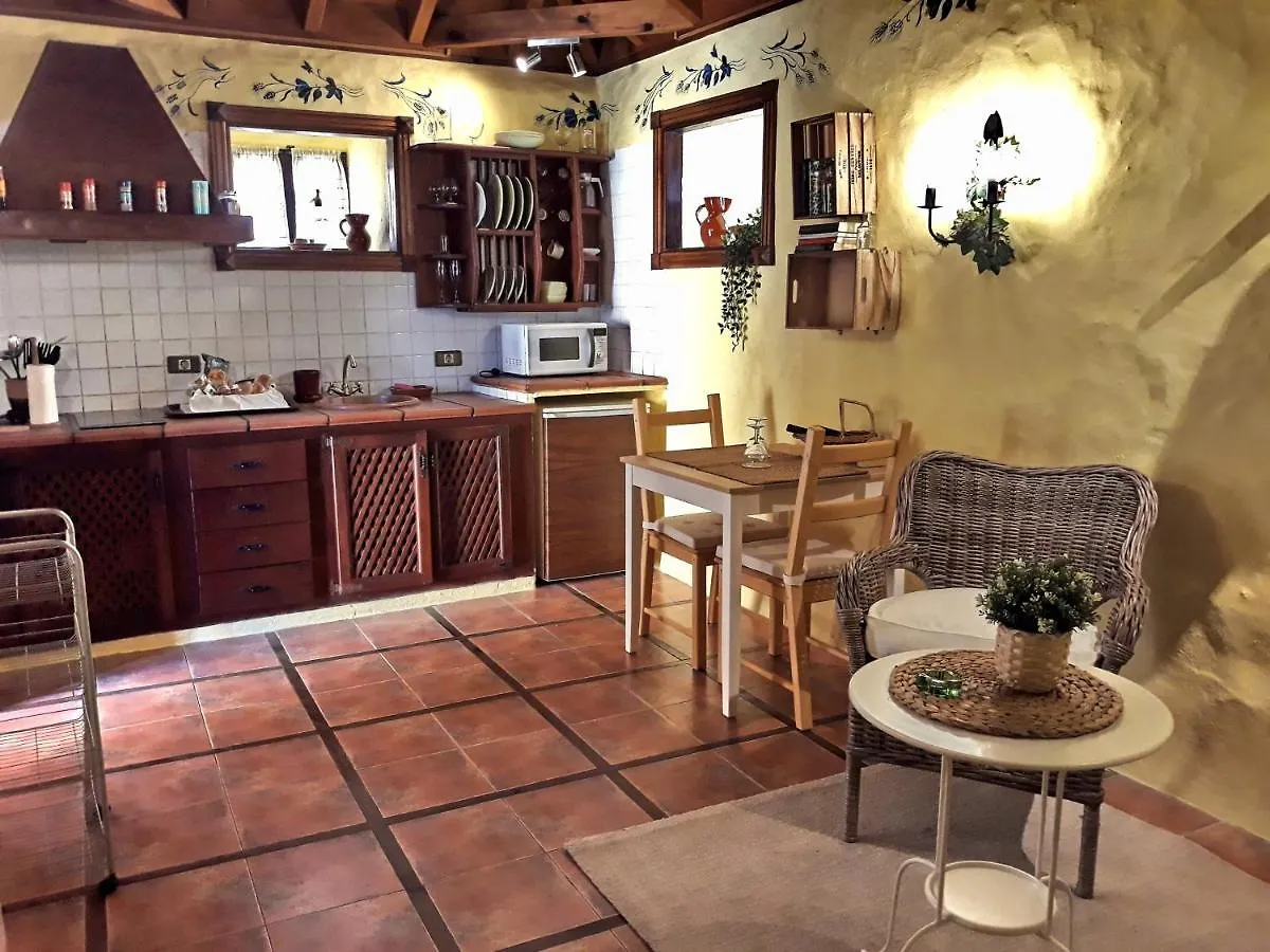Semesterbostad Finca Naturista Las Breveritas - Solo Adultos Hotell Icod De Los Vinos Spanien